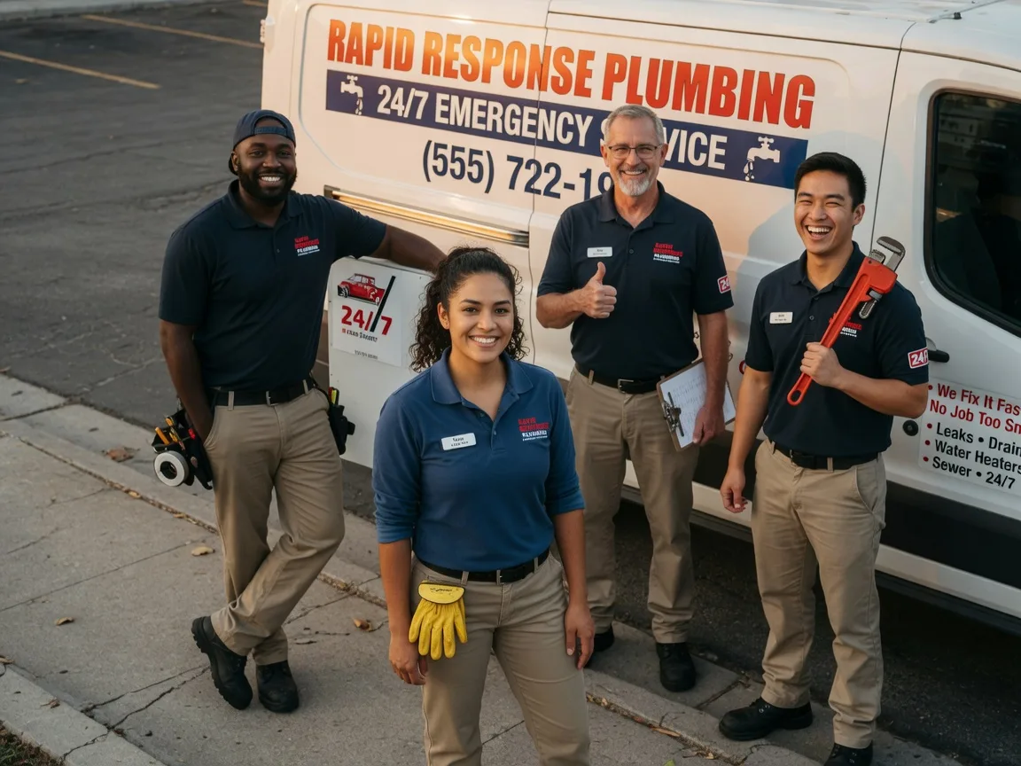 Emergency Plumber company in Overton, TX